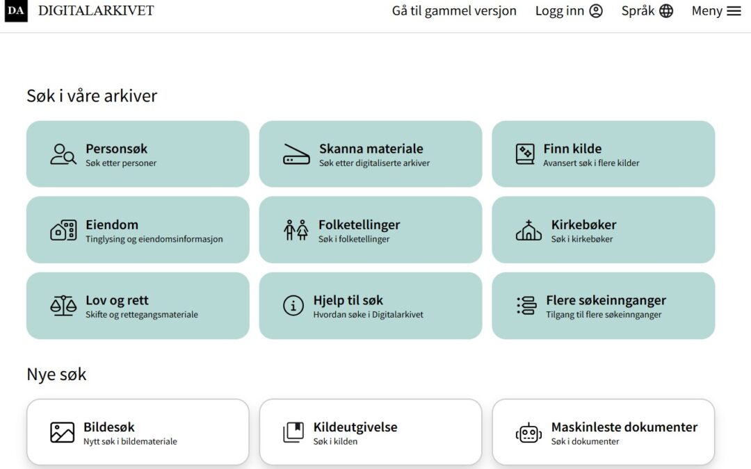 IKA Rogaland og Digitalarkivet