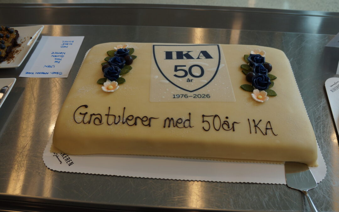 Arkivsamarbeid feirer 50 år