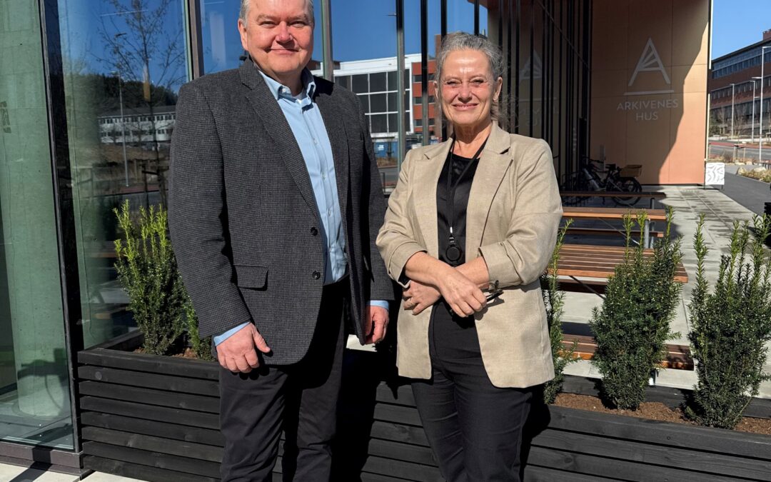 IKA og Digi Rogaland styrker samarbeidet