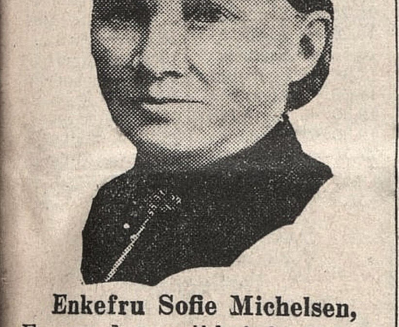 Egersund kvinnesaksforening og kvinnenes vei til bystyret