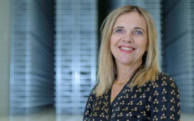 Nasjonalarkivar Inga Bolstad