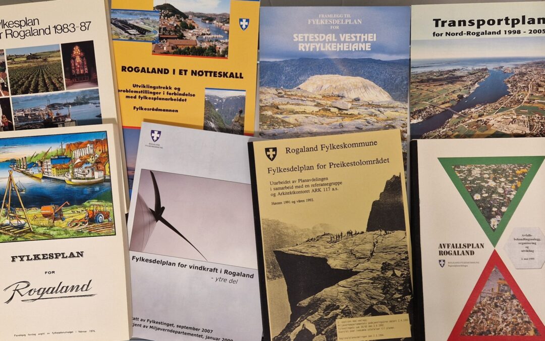 IKA og Fylkeskommunen feirer 50 år!