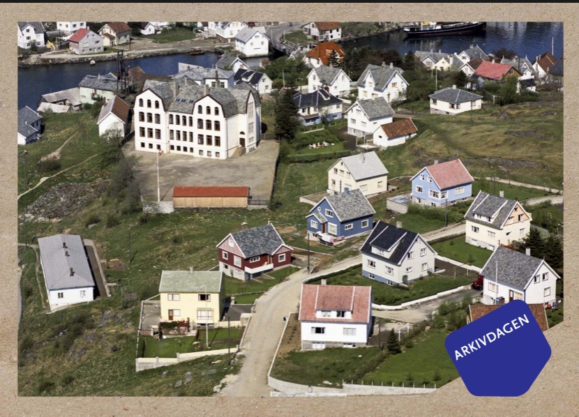 Bilde av kommunebudsjett fra Sandnes 1876